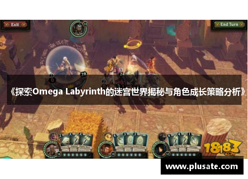 《探索Omega Labyrinth的迷宫世界揭秘与角色成长策略分析》